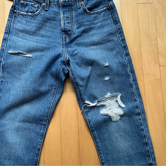 Levi’s Ripped Wegie Icons (23) - Picture 8 of 8